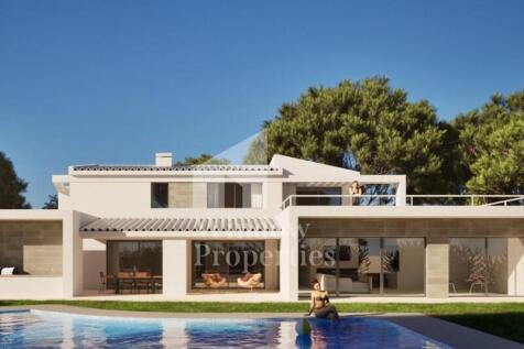 Luxury Villa in Vilamoura, next to the prestigious Old Course