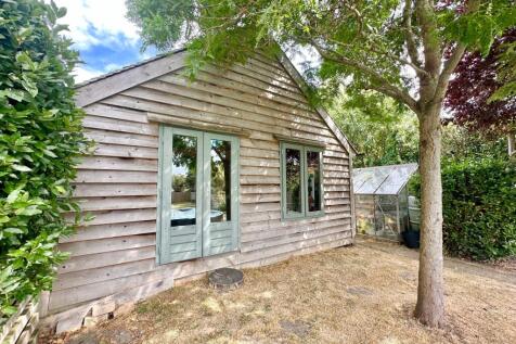 Large Timber Outbuilding
