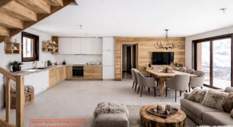 Brand new apartments