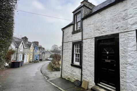 4 Wylies Brae, New Galloway - Williamson and Henry