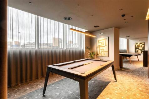 Games Area