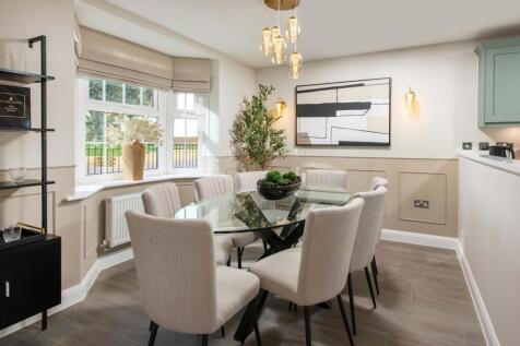 Brook View Kitchen