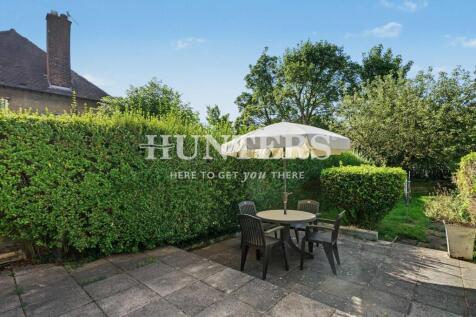 Garden Patio