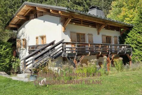 Sale chalet Chamonix