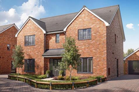 Artist impression of The Wayford