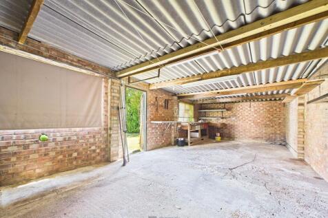 Double Garage