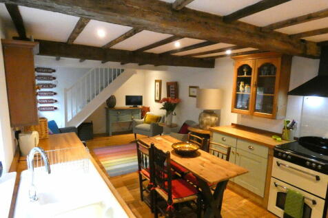 Lounge Kitchen Diner