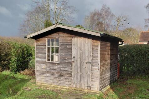 Shed