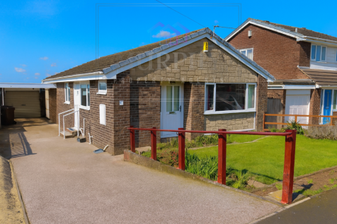 Driveway and front