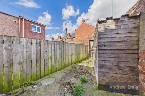 Rear Yard