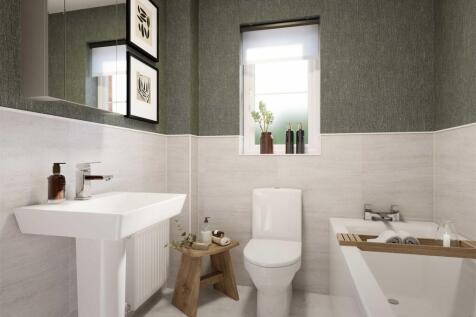 Maidstone bathroom