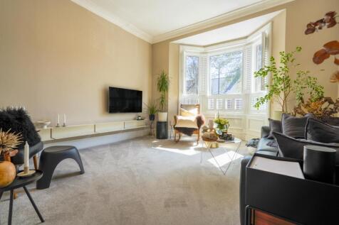 Bedroom One / Living Area
