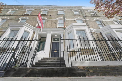 Flat B, 19 Hetley Road, Shepherds Bush, London W12 8BA