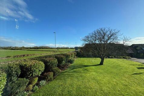 outlook from Bedroom