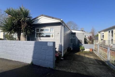 Elevations, Garden &amp; Parking