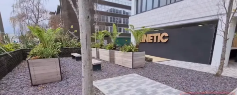 Kinetic Outside
