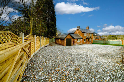 Driveway