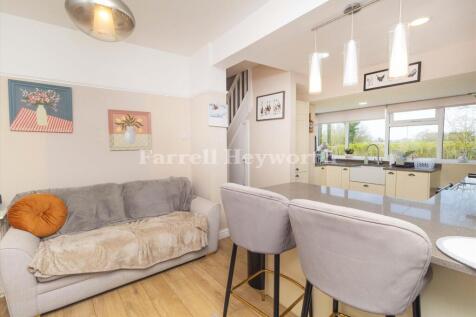 Open Plan Kitchen Di