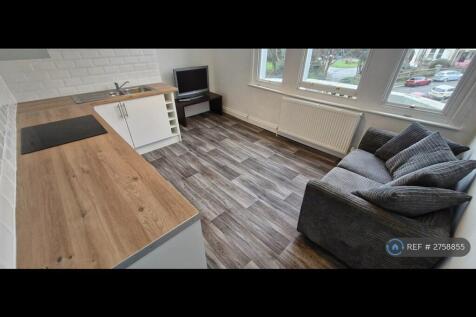 Modern Open Plan Living Area