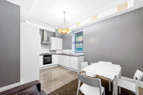 Kitchen Living