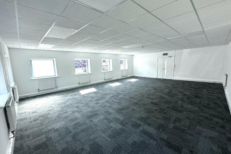 Ground Fl. open plan