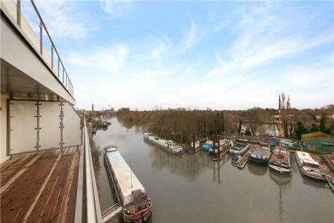View From Balcony