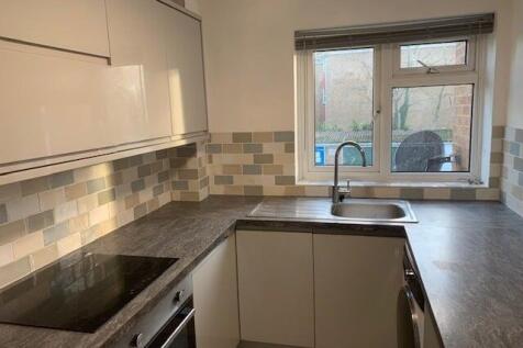 modern kitchen
