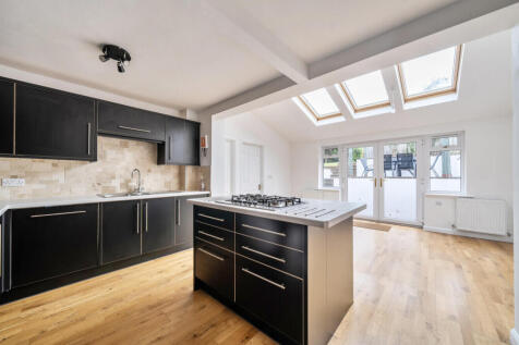 Kitchen/living room
