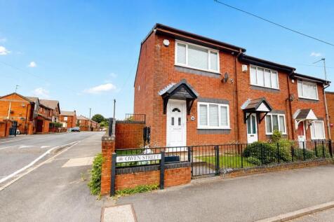 Owen Street To Let