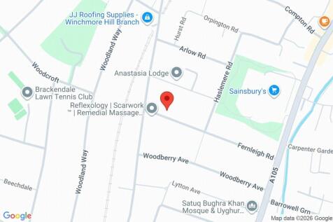 Google Maps Image