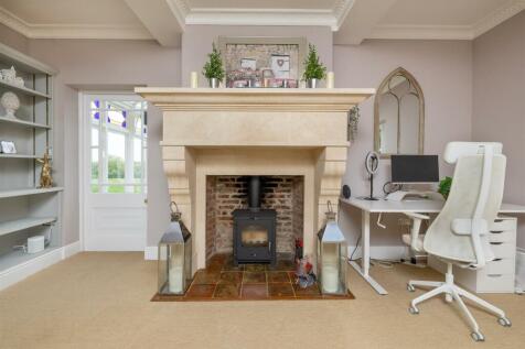 Manor Farm Farmhouse, Snarestone