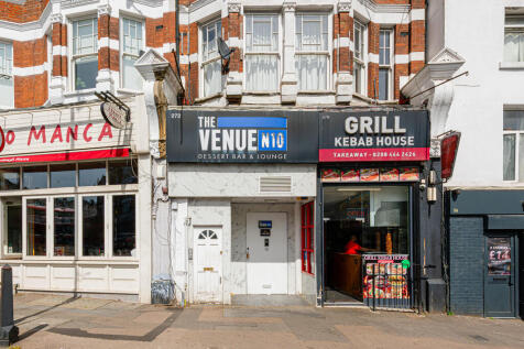 Muswell Hill Broa...