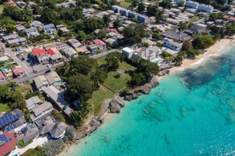 The Garden, Ocean Front Lot