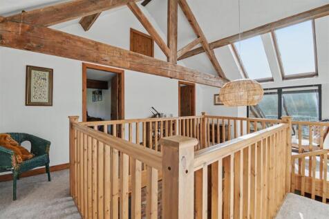 Galleried Landing