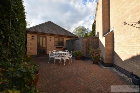 Patio Area