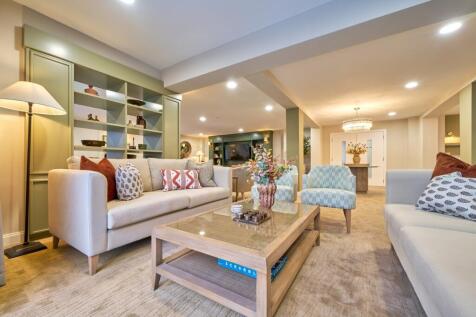 Typical Communal Lounge