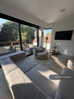 Open Plan Living Room Area