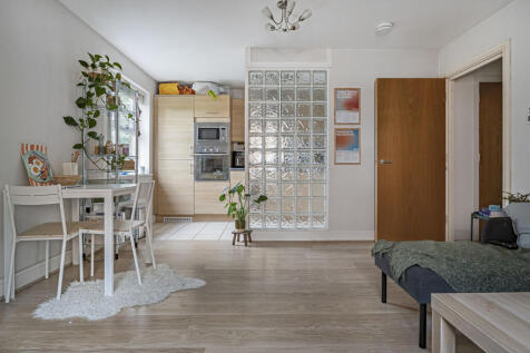 Kitchen/Dining/Living Room