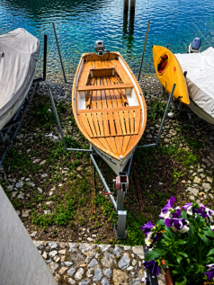 boat parking place