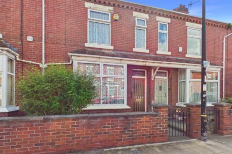 Taylors Road - Exteranl Front - EweMove