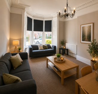 8-bed flat on Alma Vale Road, Bristol, BS8, £7,080/mo