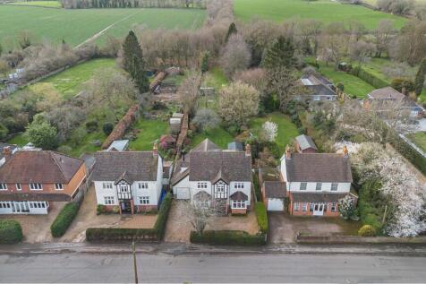 Aerial shot