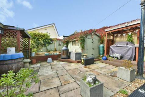 Back Garden