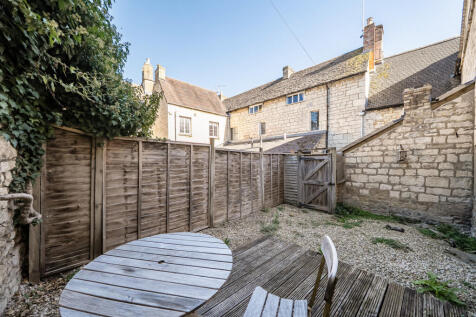 Courtyard Garden