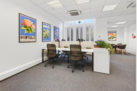 37¿38 Long Acre, WC2E ¿ 1st Floor