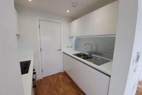 Open Plan Kitchen