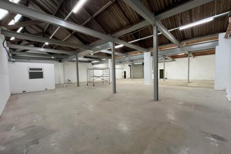 Warehouse to rent Image 5