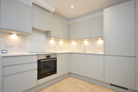 Kitchen Living Room