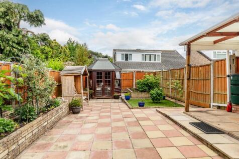 Green Dell Close, Henbury Rear Garden.jpg