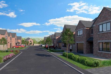 Cusworth Lane_Street